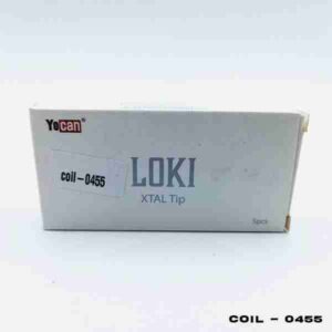 YOCAN LOKI COIL