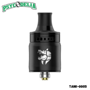 DIGI FLAVOR DROP SOLO RDA SILVER