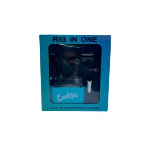 COOKIES RING IN ONE BLUE