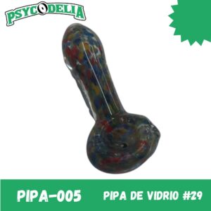 PIPA DE VIDRIO #29
