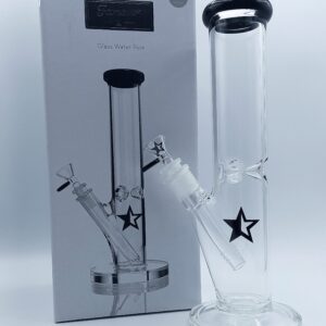 FAMOUZ X 12 IN STRAIGHT WATER PIPE (A2076)