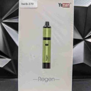 YOCAN REGEN KIT APPLE GREEN