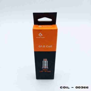 GEEKVAPE G 1.0 COIL 5PZ.