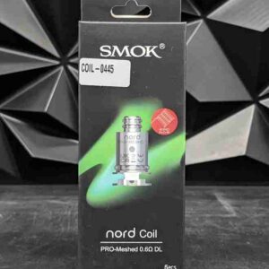 SMOK COIL NORD PRO MESH 0.6 DL 5PACK