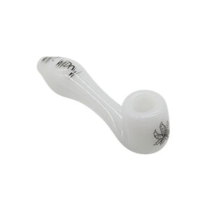 FAMOUZ PUFF PUFF PASS PIPE white widow (B5231)