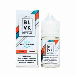 BLVK SALT PLUS 30ML RED ORANGE ICE 50MG