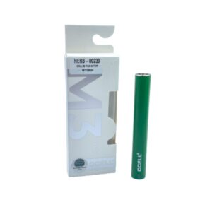 CCELL M3 PLUS BATTERY - MATTEGREEN