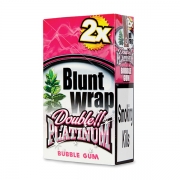 BLUNT WRAP PLATINUM BUBBLE GUM