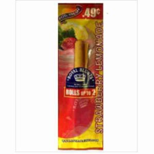 ROYAL BLUNTS XXL K SERIES STRAWBERRY LEMONADE