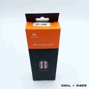 GEEKVAPE M0.3 DUAL COIL