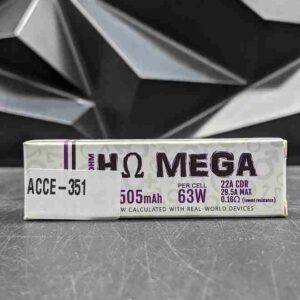 OHM TECH MEGA 2505MAH 18650