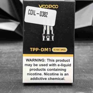 VOOPOO TPP-DM1 0.15 3PACK