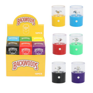 GRINDER ELECTRICO BACKWOODS 12 PACK (JL-JC0009)