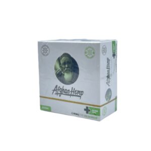 AFGHAN HEMP - Rolling Papers - King Size + Tips