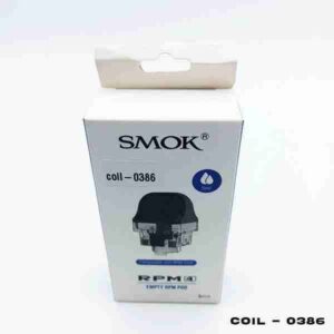 SMOK RPM 4 - RPM EMPTY POD