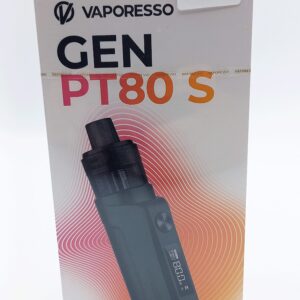 VAPORESSO GEN PT80 S KIT - ALPINE GREEN
