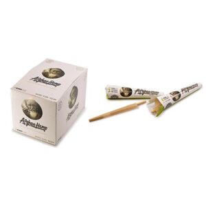 AFGHAN HEMP - Cone Display - KING SIZE