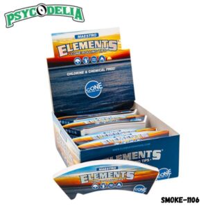 ELEMENTS MAESTRO CONICAL SLIM TIPS BOX 24