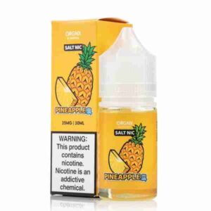 ORGNX SALT 30ML PINEAPPLE ICE 35MG