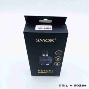 SMOK FETCH PRO RGC POD EMPTY COIL 3 PACK