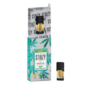 STIIIZY 1G - HHC - POD - BIRTHDAY CAKE - HYBRID - 10 PACK