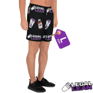 LEGAL LEAN SHORTS L