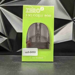 VAPORESSO ZERO 2 POD 1.3 MESH 2PACK