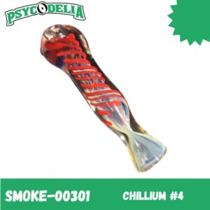 CHILLIUM #4