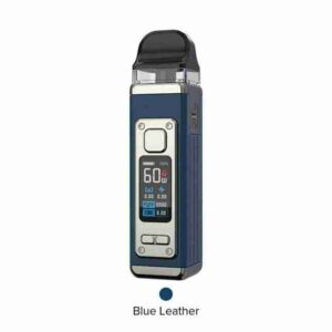 SMOK RPM 4 KIT BLUE LEATHER