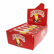 BACKWOODS ROLLING MACHINE 110 MM 12 PACK
