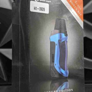 GEEKVAPE AEGIS BOOST LE BONUS KIT ALMIGHTY BLUE