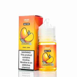 ORGNX SALT 30ML MANGO ICE 35MG