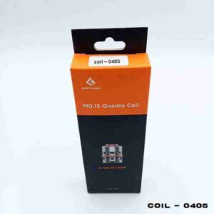 GEEKVAPE M0.15 QUADRA COIL