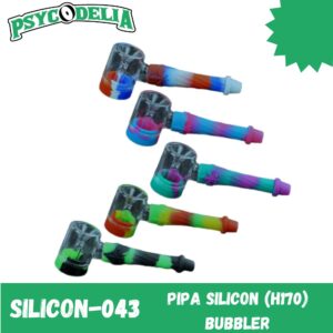 PIPA SILICON (H170) BUBBLER