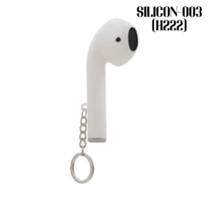 PIPA SILICON EARPHONE (H222)
