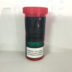 BAD DRIP SALT 30ML 25MG BAD PENNYWISE