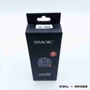 SMOK NORD 4 EMPTY RPM POD 3PACK