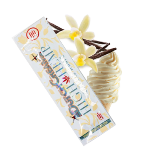 HIGH HEMP WRAPS -25/Pack - DUTCH CREAM