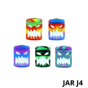 JAR SILICON J4