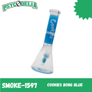 COOKIES BONG BLUE