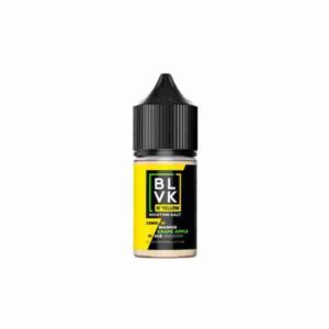 BLVK SALT YELLOW 30ML MANGO GRAPE APPLE ICE 50MG