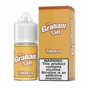 GRAHAM SALT TOBACCO 30MG 30ML