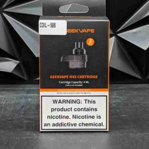 GEEKVAPE H45 CARTRIDGE 2PACK