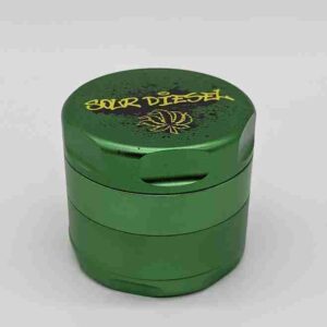 FAMOUZ PUFF PUFF PASS GRINDER SOUR DIESEL 3NIV/55MM (M5201)