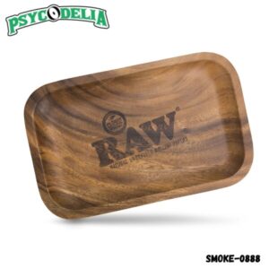 RAW TRAY WOOD