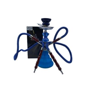 HOOKAH UNA MANGUERA 28CM-ALTO (AHT0045)