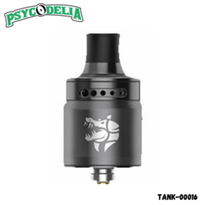 GEEKVAPE AMMIT MTL RDA GUNMETAL