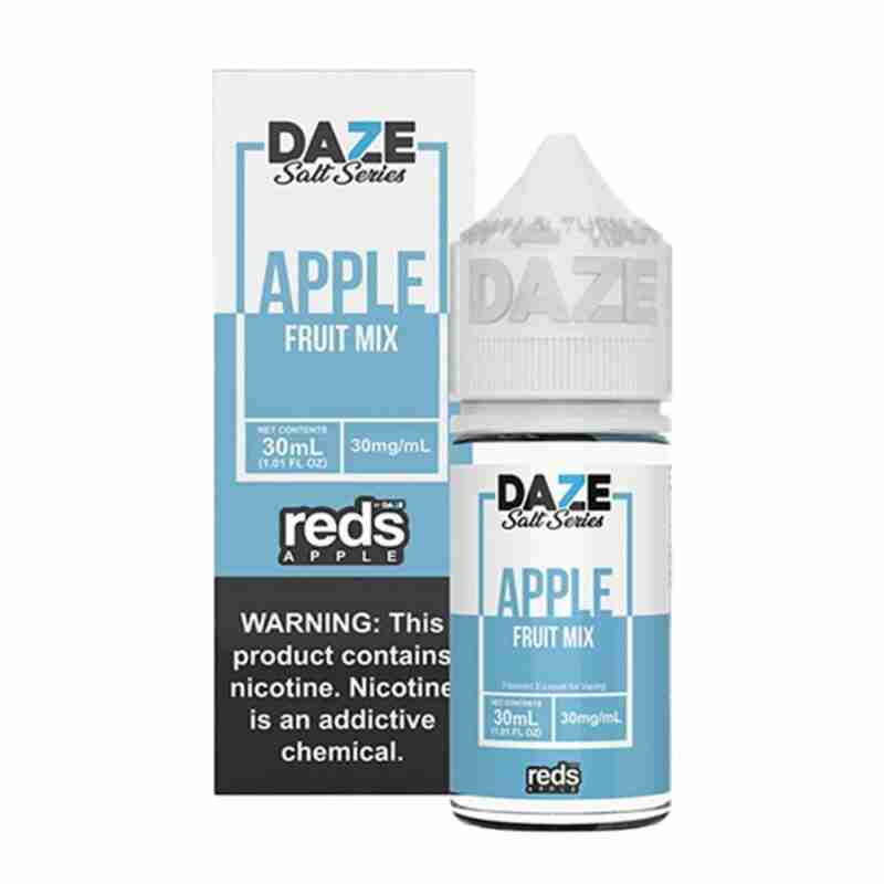 DAZE SALT REDS 30ML FRUIT MIX 50MG
