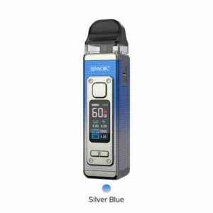 SMOK RPM 4 KIT SILVER BLUE