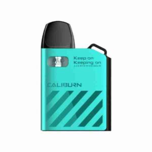 UWELL CALIBURN AK2 KIT TURQUOISE BLUE